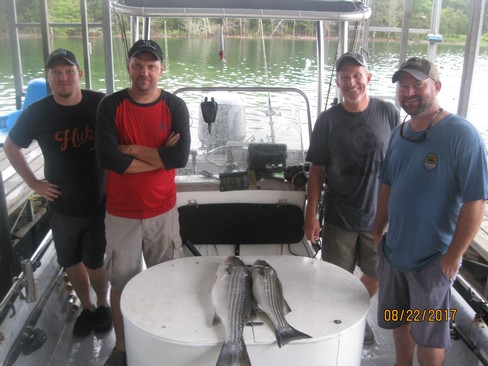 Nice Striped Bass